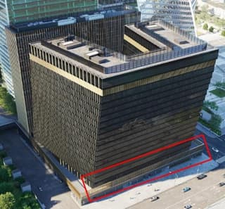 Продажа помещения свободного назначения 811 м², Пресненская наб., 4, фото 2
