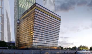 Продажа помещения свободного назначения 811 м², Пресненская наб., 4, фото 1