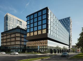 Продажа помещения свободного назначения 1463,6 м², Ленинский просп., 38, фото 1