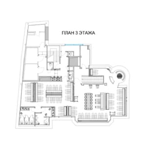 Продажа помещения свободного назначения 718,3 м², ул. Новый Арбат, 5, фото 7