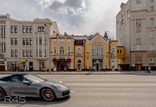 Продажа помещения свободного назначения 718,3 м², ул. Новый Арбат, 5, фото 1