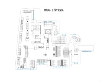 Продажа помещения свободного назначения 718,3 м², ул. Новый Арбат, 5, фото 6