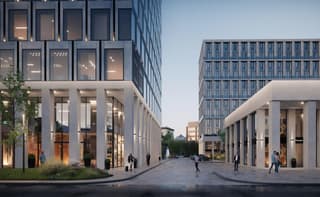 Продажа помещения свободного назначения 110,1 м², ул. Дербеневская, 1, фото 1