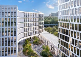 Продажа помещения свободного назначения 110,1 м², ул. Дербеневская, 1, фото 5