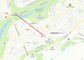 Продажа помещения свободного назначения 130 м², проезд Чечерский, 56к1, фото 7