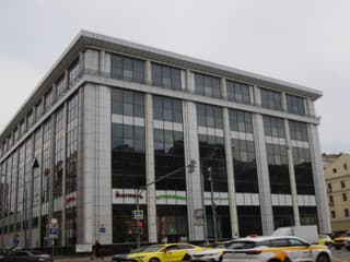Аренда помещения свободного назначения 600 м², просп. Мира, 64, фото 1