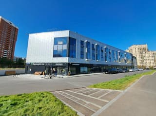 Продажа торгового помещения 14248 м², Мичуринский просп., 13Ас1, фото 1