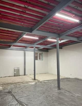 Аренда помещения свободного назначения 278,6 м², Нововаганьковский пер., 3с4, фото 3