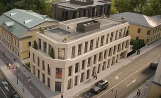 Продажа помещения свободного назначения 201,4 м², ул. Пятницкая, 40с1, фото 2