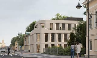 Продажа помещения свободного назначения 201,4 м², ул. Пятницкая, 40с1, фото 3