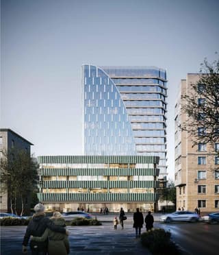 Продажа помещения свободного назначения 3000 м², ул. 2-я Ямская, 9, фото 1