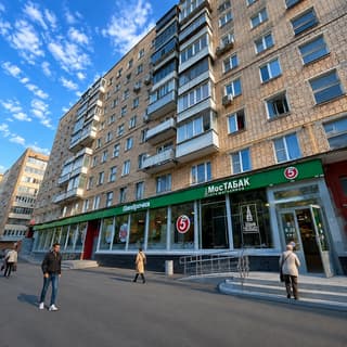 Продажа помещения свободного назначения 483,3 м², ул. Серпуховский Вал, 5, фото 1