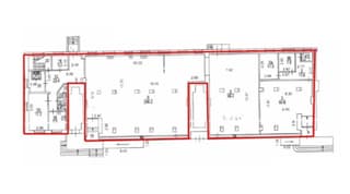 Продажа помещения свободного назначения 483,3 м², ул. Серпуховский Вал, 5, фото 6