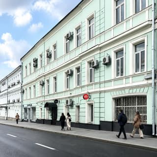 Продажа помещения свободного назначения 875,8 м², ул. Ленивка, 3с3, фото 1