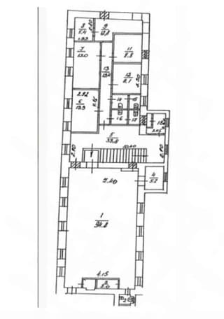 Продажа помещения свободного назначения 875,8 м², ул. Ленивка, 3с3, фото 5