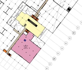 Аренда помещения свободного назначения 2934,7 м², просп. Мира, 211к2, фото 38