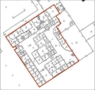 Аренда помещения свободного назначения 2934,7 м², просп. Мира, 211к2, фото 39