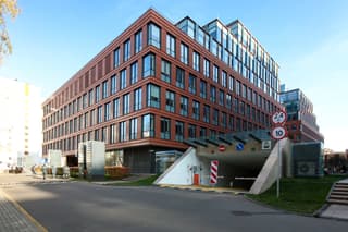Аренда помещения свободного назначения 257,3 м², Ленинградский просп., 72к4, фото 5