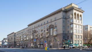 Аренда помещения свободного назначения 542,5 м², ул. Большая Дорогомиловская, 1, фото 5