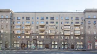Аренда помещения свободного назначения 542,5 м², ул. Большая Дорогомиловская, 1, фото 3