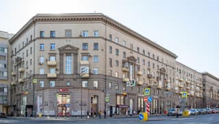 Аренда помещения свободного назначения 542,5 м², ул. Большая Дорогомиловская, 1, фото 1