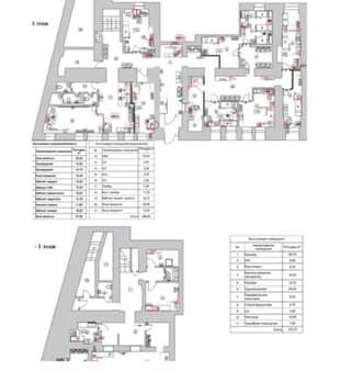 Продажа помещения свободного назначения 422,3 м², ул. Садовая-Спасская, 18с1, фото 9