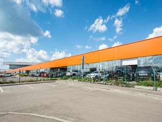 Аренда помещения свободного назначения 1070 м², Варшавское шоссе, 170Г, фото 13