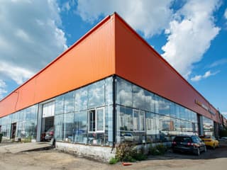 Аренда помещения свободного назначения 1070 м², Варшавское шоссе, 170Г, фото 2