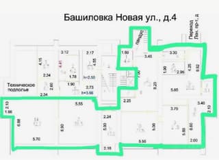 Продажа помещения свободного назначения 257 м², ул. Новая Башиловка, 4, фото 11