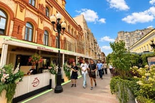 Аренда помещения свободного назначения 236,5 м², ул. Арбат, 32, фото 2