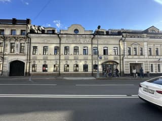 Аренда помещения свободного назначения 147,4 м², Николоямская ул., 26с1, фото 1