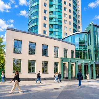 Продажа помещения свободного назначения 2604,2 м², просп. Маршала Жукова, 30, фото 1