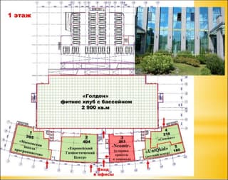 Аренда помещения свободного назначения 263 м², ул. Широкая, 30, фото 4