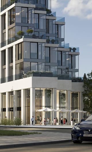 Продажа торгового помещения 43 м², ул. Дербеневская, 1, фото 4