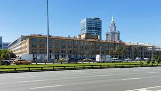 Продажа помещения свободного назначения 163,1 м², Ленинградский просп., 47с1, фото 2