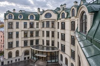 Аренда помещения свободного назначения 126 м², ул. Мясницкая, 43с2, фото 9