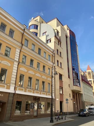 Продажа офиса 2000 м², ул. Трубная, 23с2, фото 2