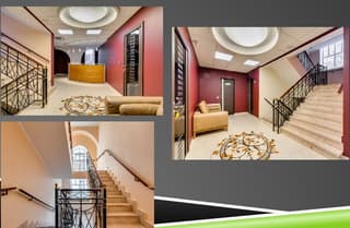 Продажа офиса 1638,7 м², Смоленская-Сенная пл., 27с6, фото 6