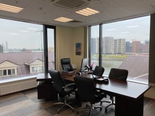 Продажа офиса 1027 м², Новоданиловская наб., 6к1, фото 1