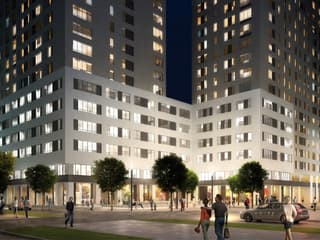 Продажа помещения свободного назначения 58,8 м², б-р Маршала Рокоссовского, 6к1, фото 1