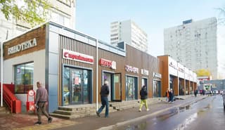 Продажа помещения свободного назначения 100,4 м², ул. Краснодарская, 57к3, фото 2