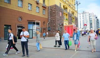 Продажа помещения свободного назначения 14,9 м², ул. Тверская, 19, фото 2