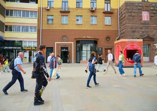 Продажа помещения свободного назначения 14,9 м², ул. Тверская, 19, фото 4