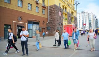 Продажа помещения свободного назначения 14,9 м², ул. Тверская, 19, фото 5