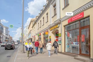 Продажа помещения свободного назначения 17,3 м², ул. Новослободская, 20, фото 2