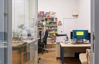 Продажа офиса 227,3 м², Холодильный пер., 3к1с2, фото 1