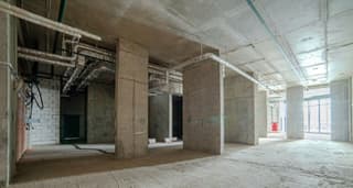 Продажа помещения свободного назначения 370,5 м², Симоновская наб., 3к1, фото 1