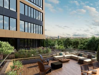 Продажа офиса 92,4 м², км 64-й Московской Кольцевой Автодороги, 13, фото 2