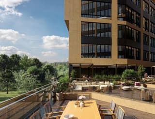 Продажа офиса 147,7 м², км 64-й Московской Кольцевой Автодороги, 13, фото 2