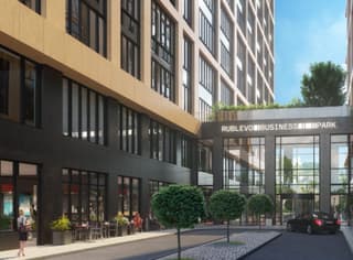 Продажа офиса 95,9 м², км 64-й Московской Кольцевой Автодороги, 13, фото 1
